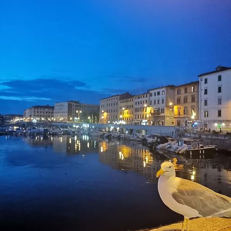 Ferienwohnung Residenza Vittoria Livorno Exterior foto